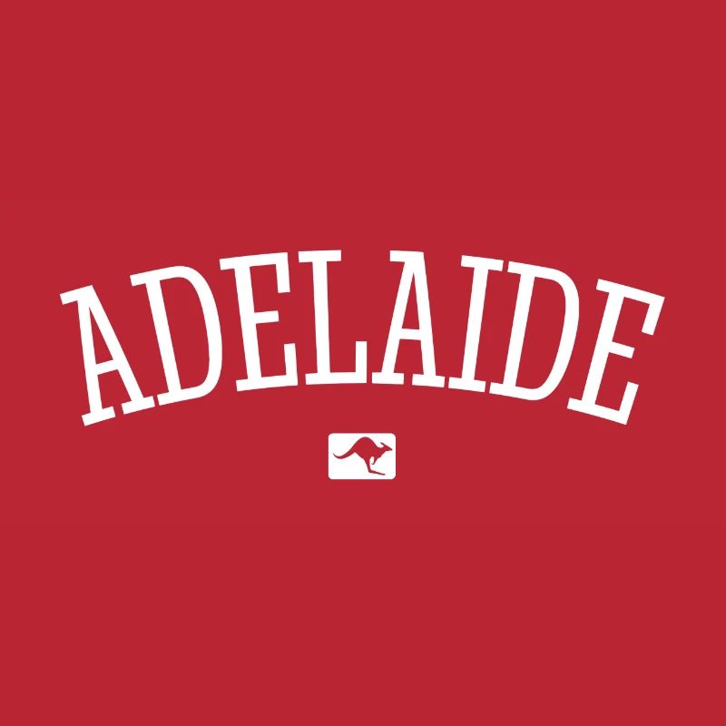 Adelaide Australia Down Under Kangaroo Koala