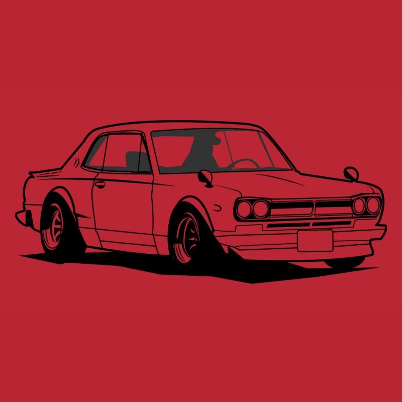 Cooler Oldtimer!