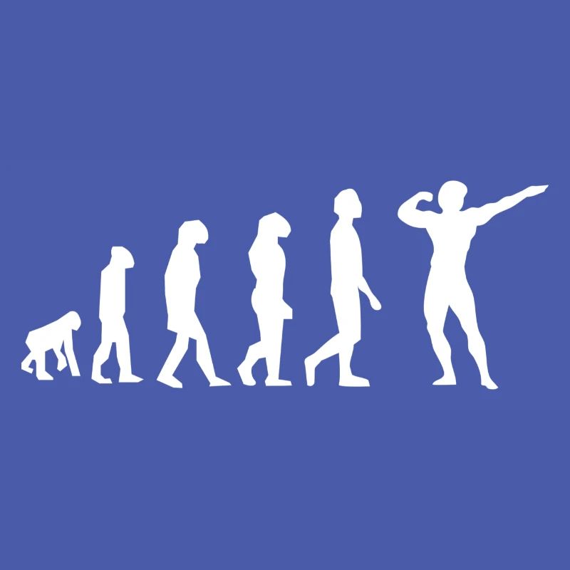 Culturisme évolution