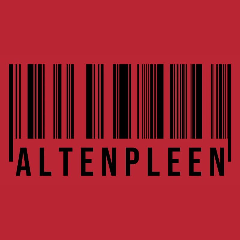 Altenpleen Strichcode