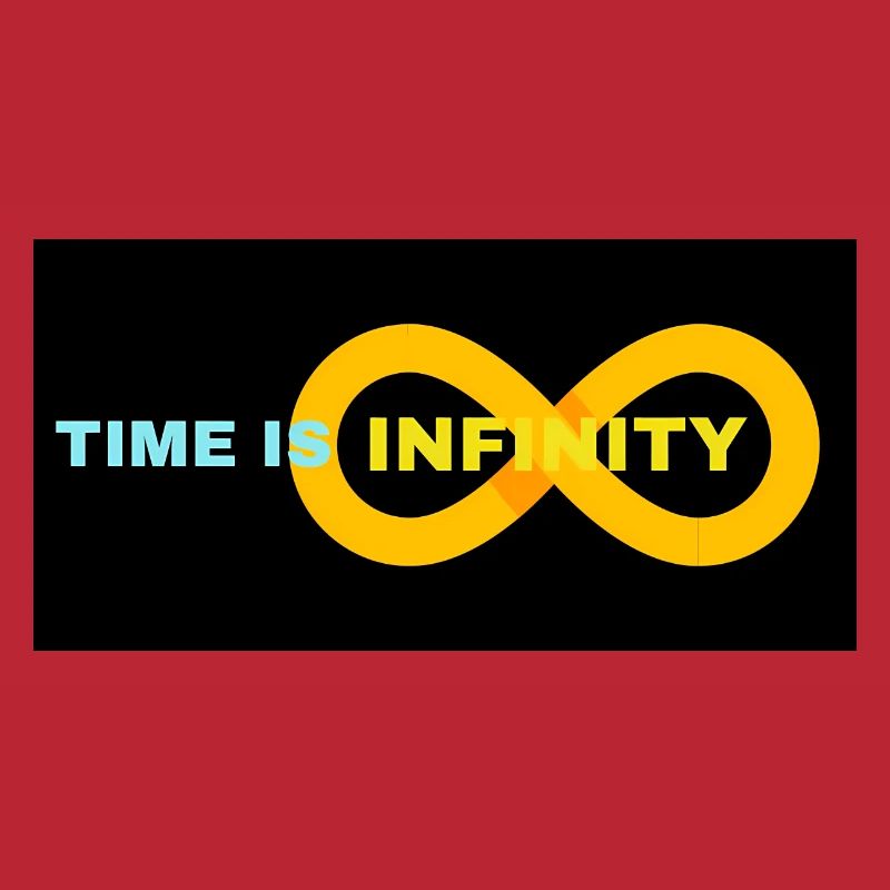 MESSI IS INFINITY TIME IS INFINITY : Foot