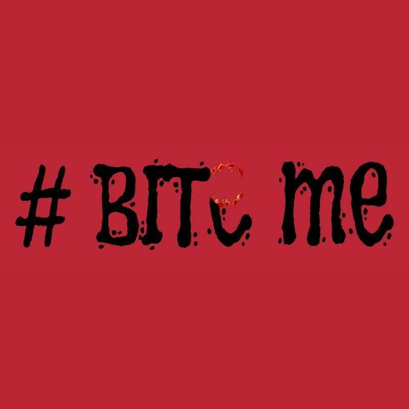 # BITE ME: Ein Vorgeschmack auf Rebellion