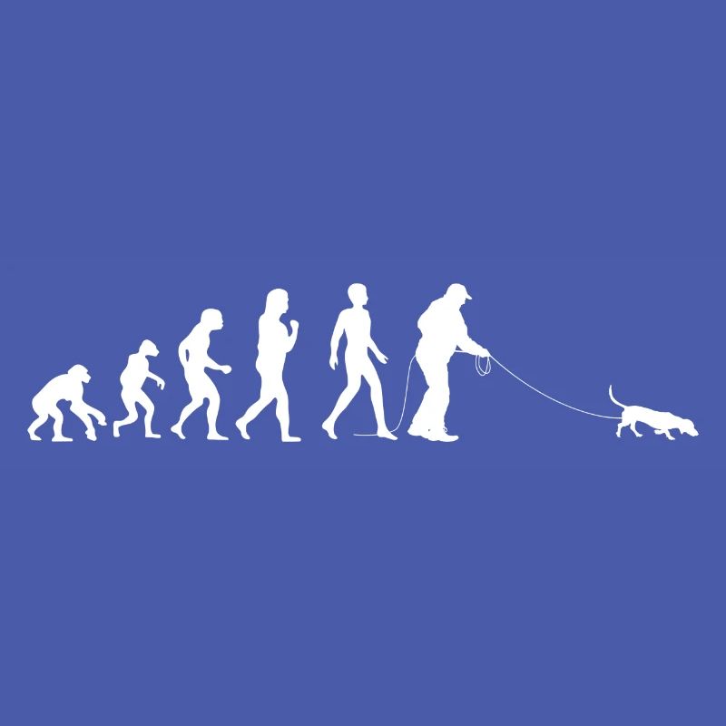 Evolution Mantrailing