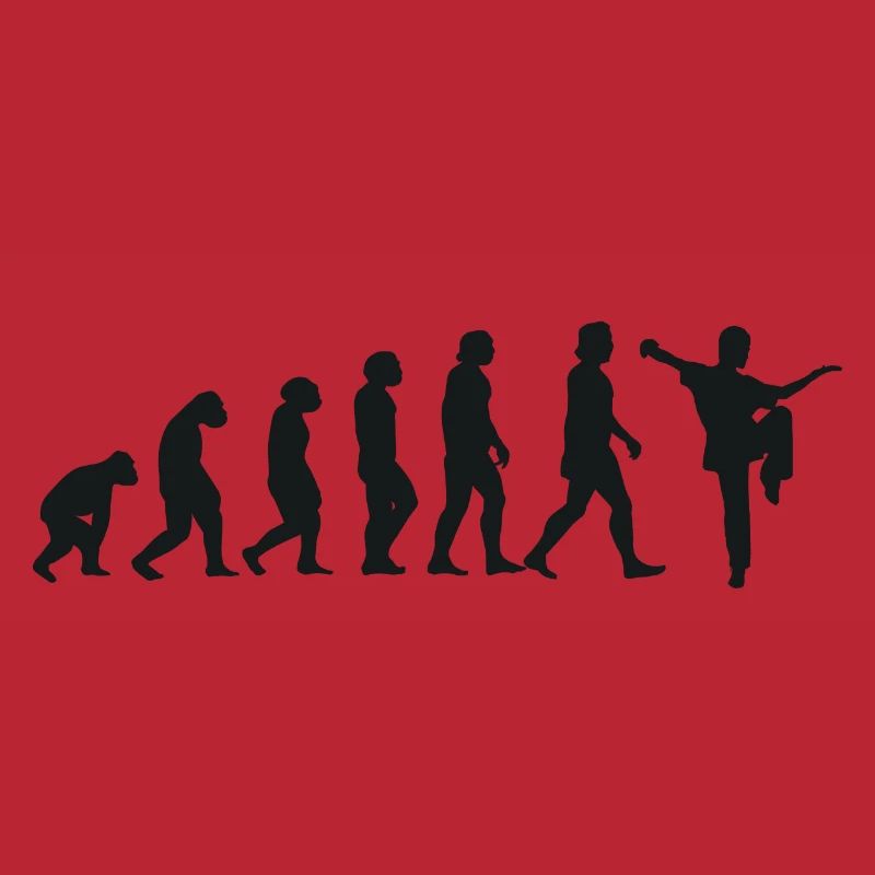 Évolution du Kung Fu
