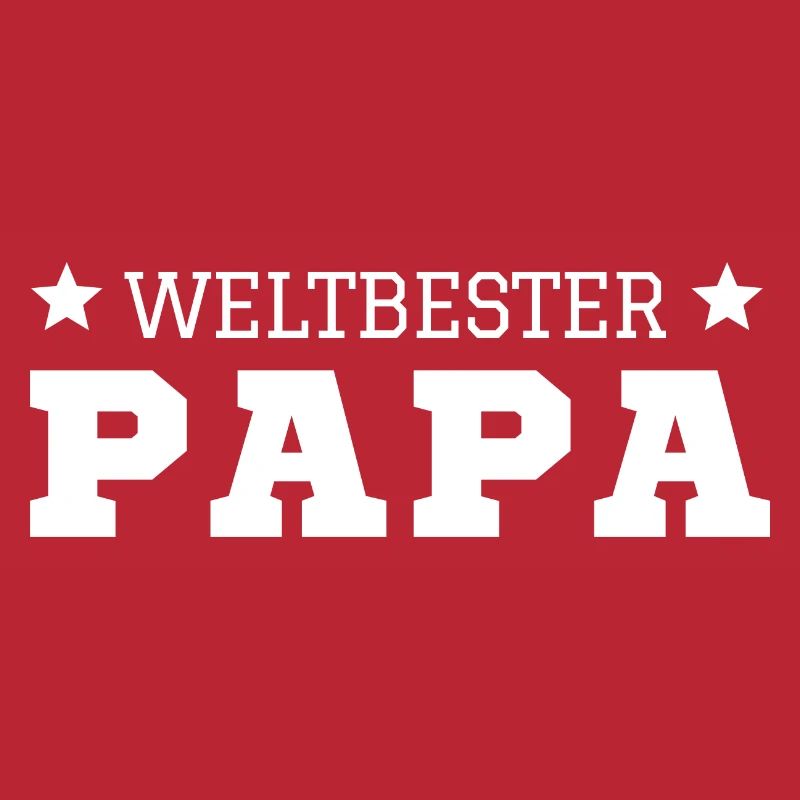 Weltbester Papa