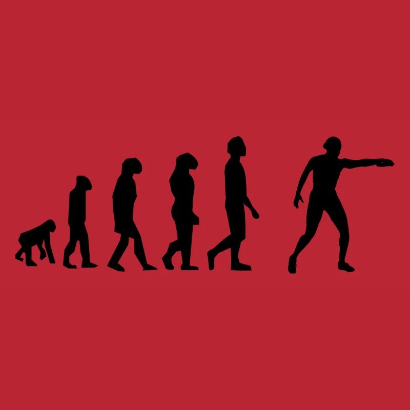 Lancer de disque évolution