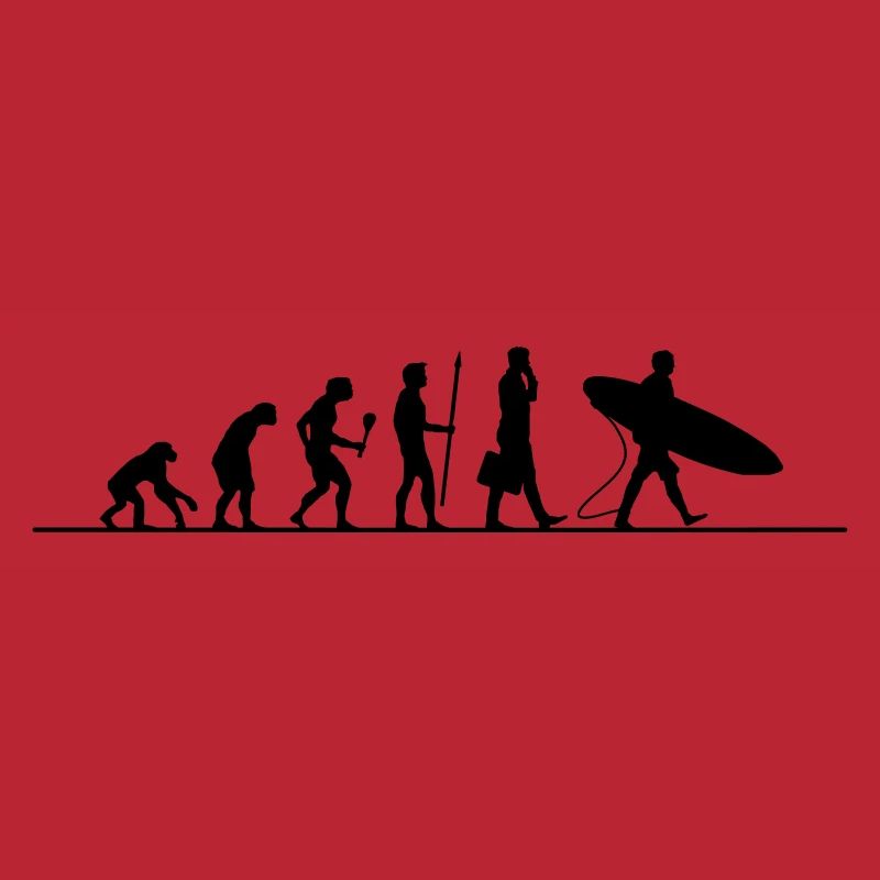 Evolution Surfen