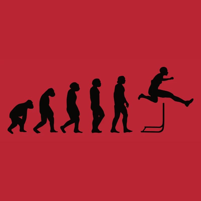 Hurdles Athlétisme Evolution Hurdler