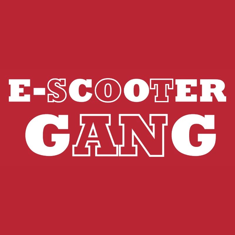 E-Scooter E-Roller Scooter