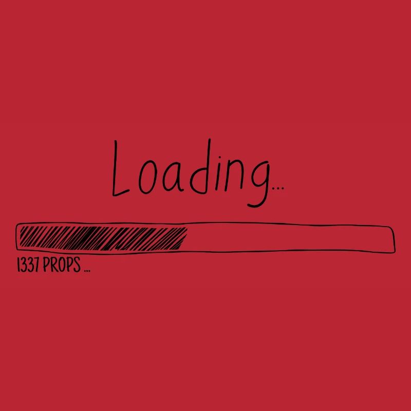 Loading bar 1337