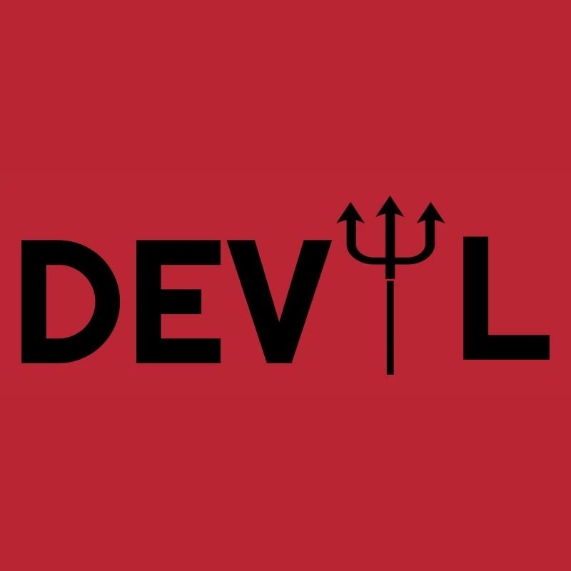 A Little Devil, Devil, Devil hoodies, Devil t shir