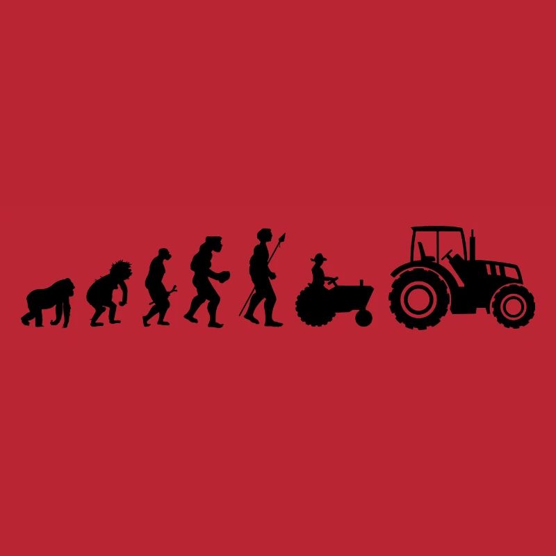 Évolution tracteur