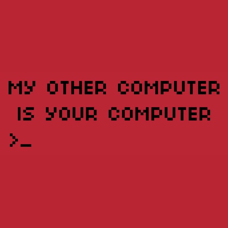 Mein anderer Computer ist Ihr Computer Hacking