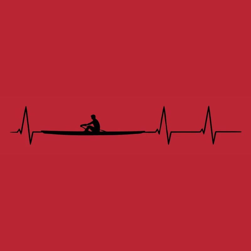 Aviron ECG