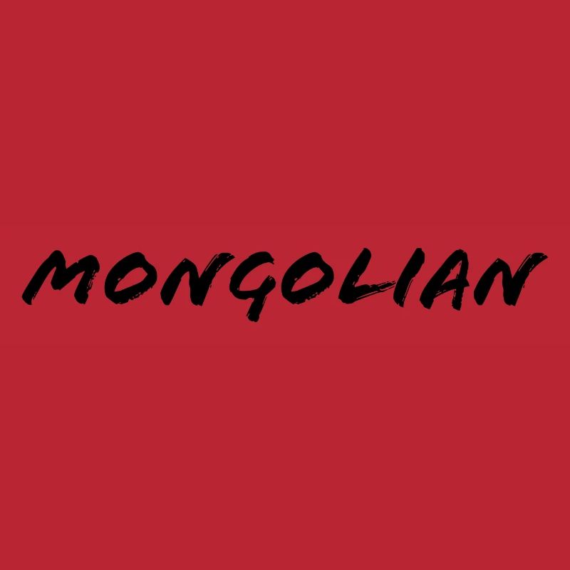 mongolisch