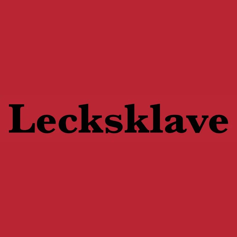 Lecksklave