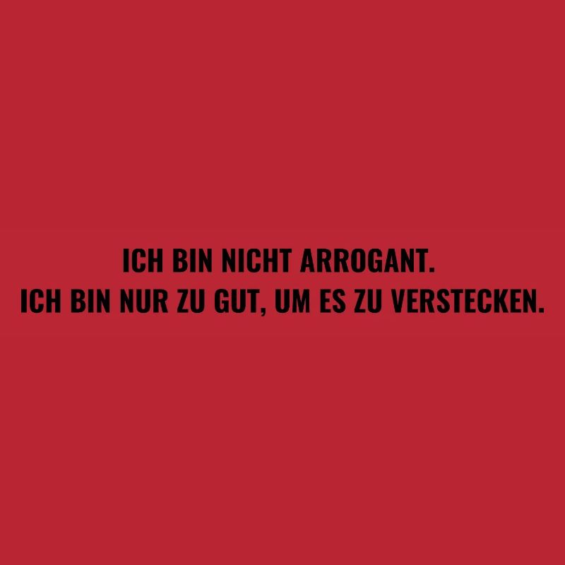 self-confidence arrogantly be right