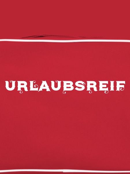 urlaubsreif