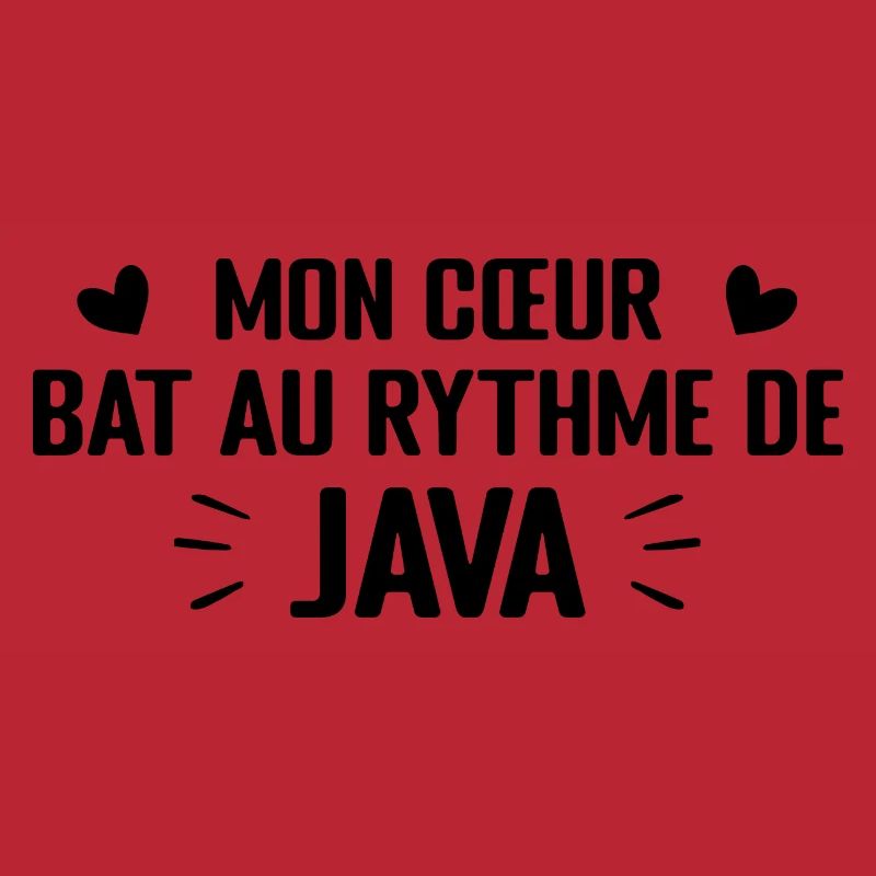 Mon Cœur Bat Au Rythme De Java