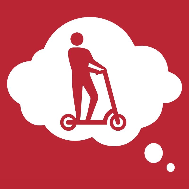 E-Scooter E-Roller Scooter