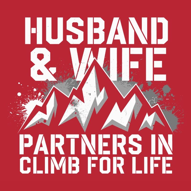 Fun Climbing Partnership for Couples