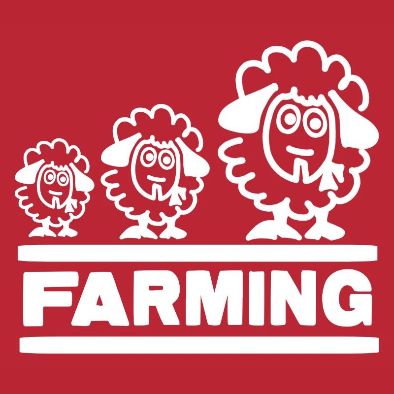 Farmer Evolution Sheep
