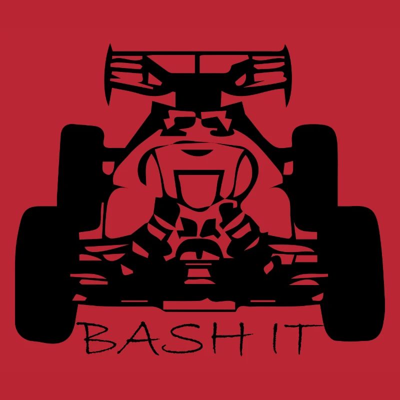 Bash it buggy