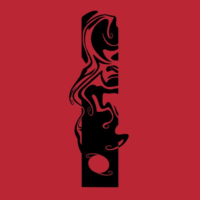 Original abstract design