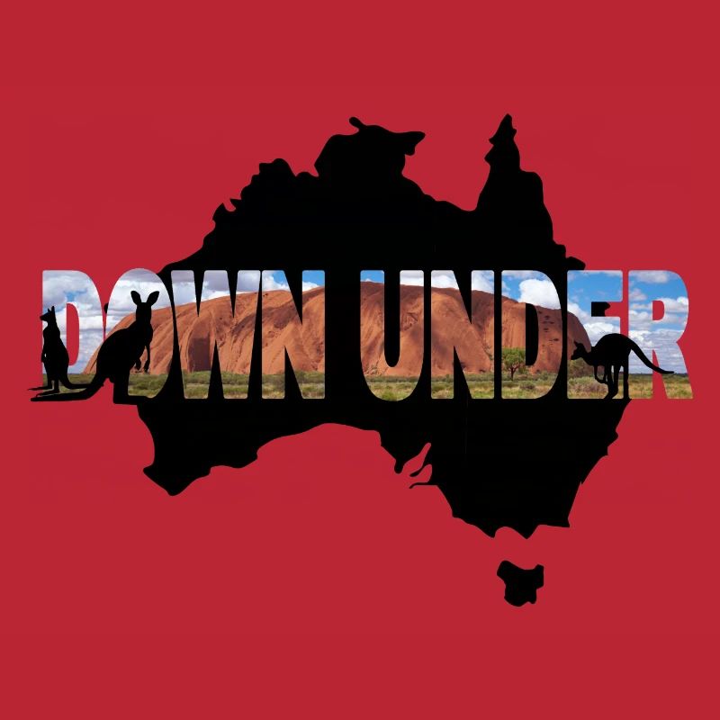Down under - Australia