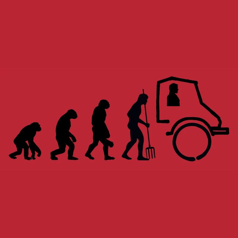 Unimog Evolution - Offroad - Farben editierbar