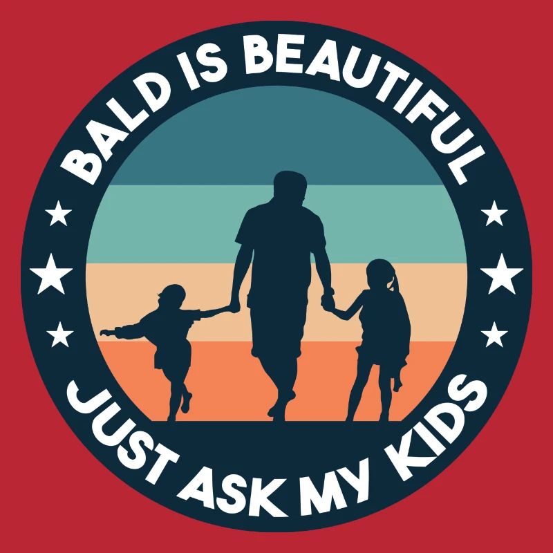 Bald Is Beautiful