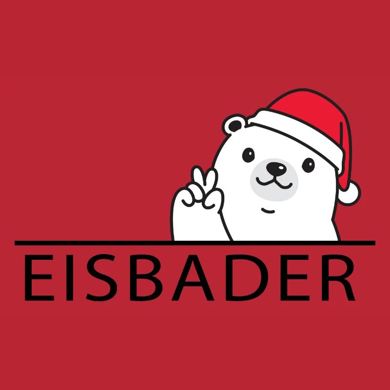 Eisbader Kryotherapie Eisbad-Eisbär am Eisloch