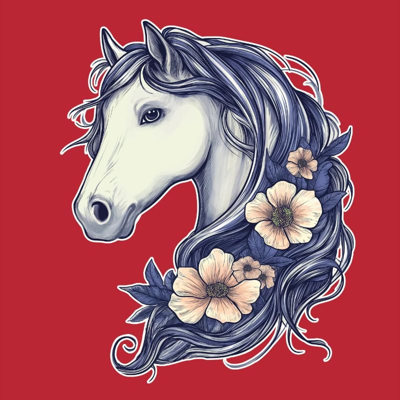 Cheval mignon