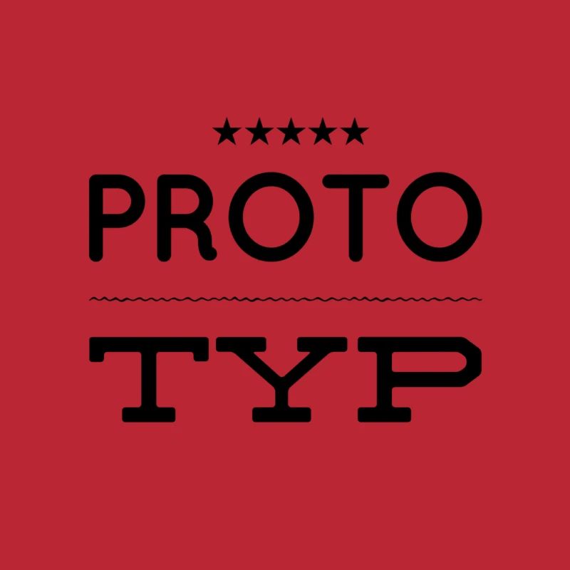 Il y a un prototype devant vous