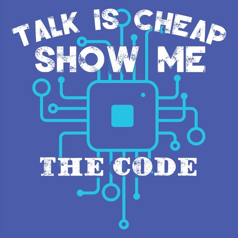 Lustige Programmierer-Codierung