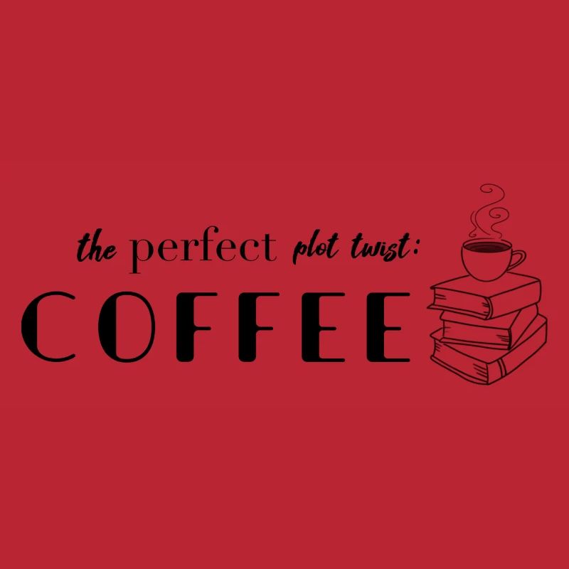 Plot twist coffee