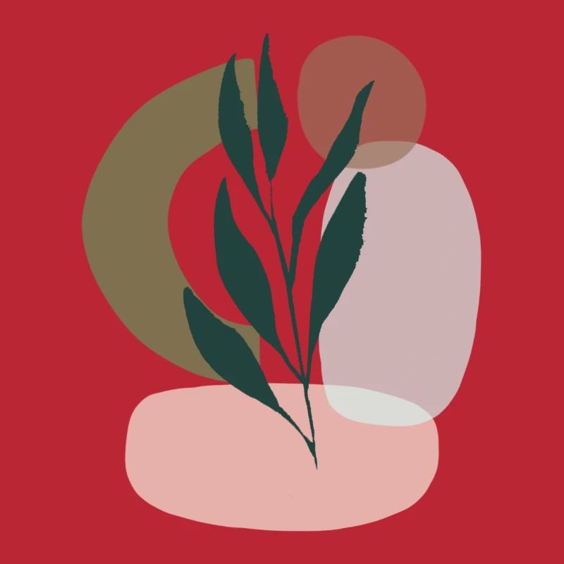 Style bohème minimaliste