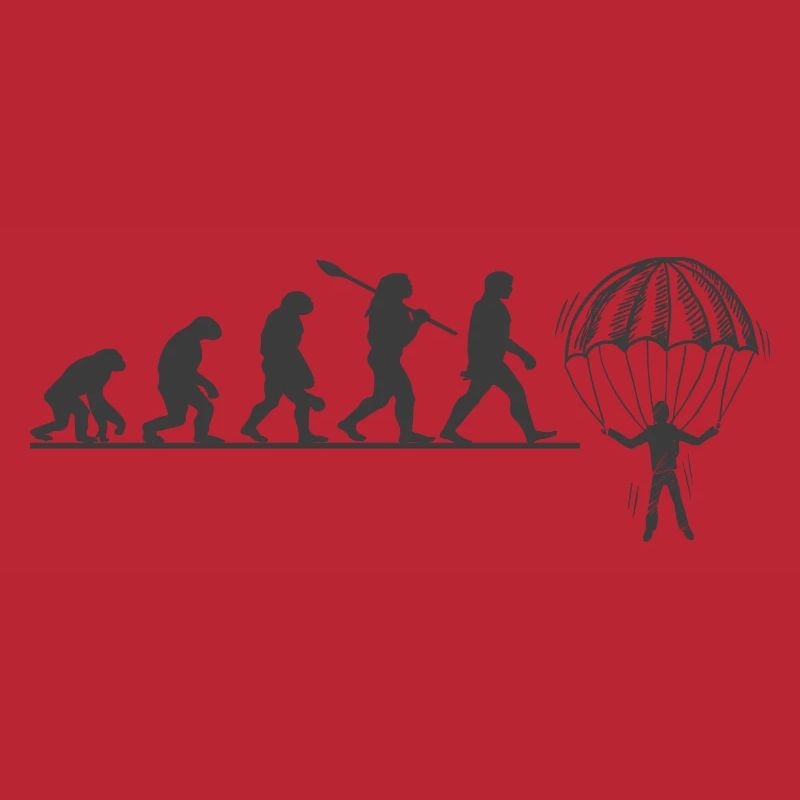 Evolution Fallschirm