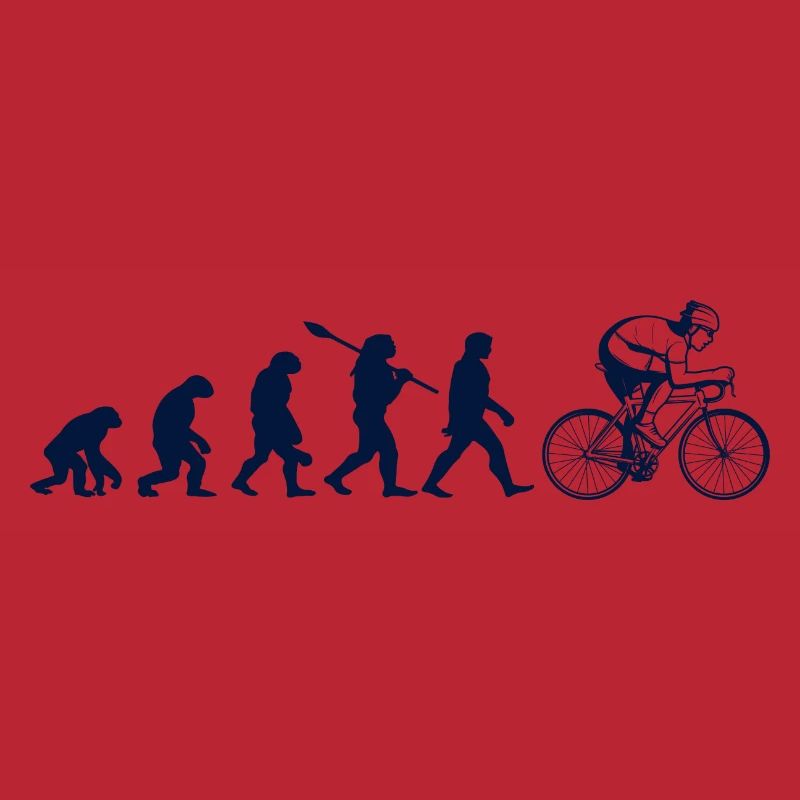 Evolution du cyclisme