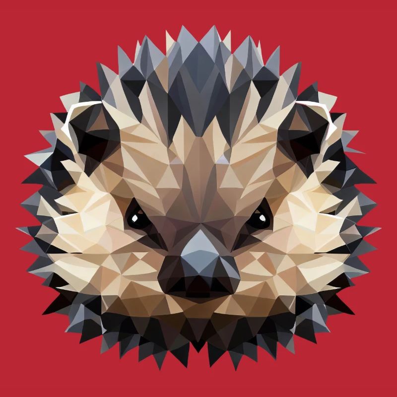 Polygon Igel Design