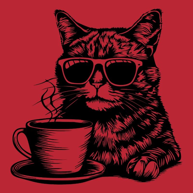 Cat Coffee
