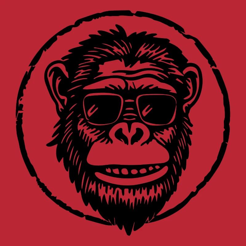 Monkey Monkey Face