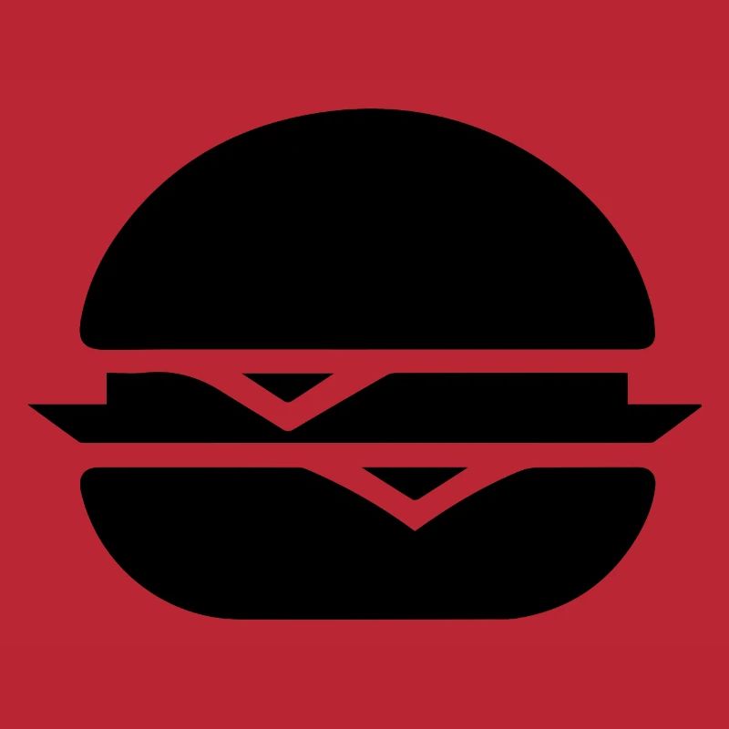 Hamburger Burger