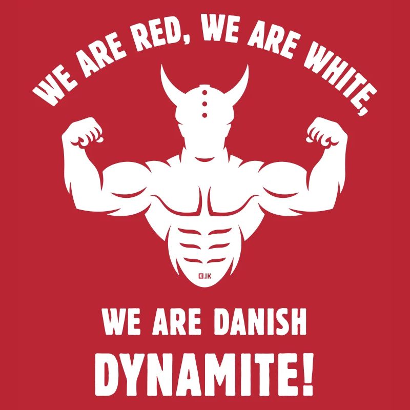 We Are Danish Dynamite! (Dänemark / Wikinger)