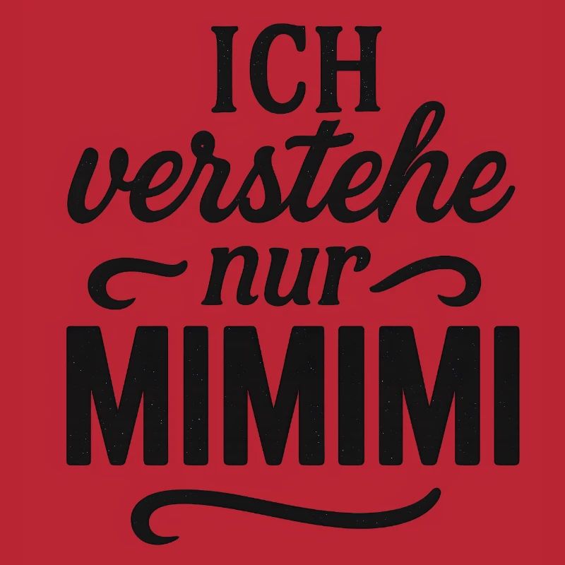 Mimimi Saying Funny Office