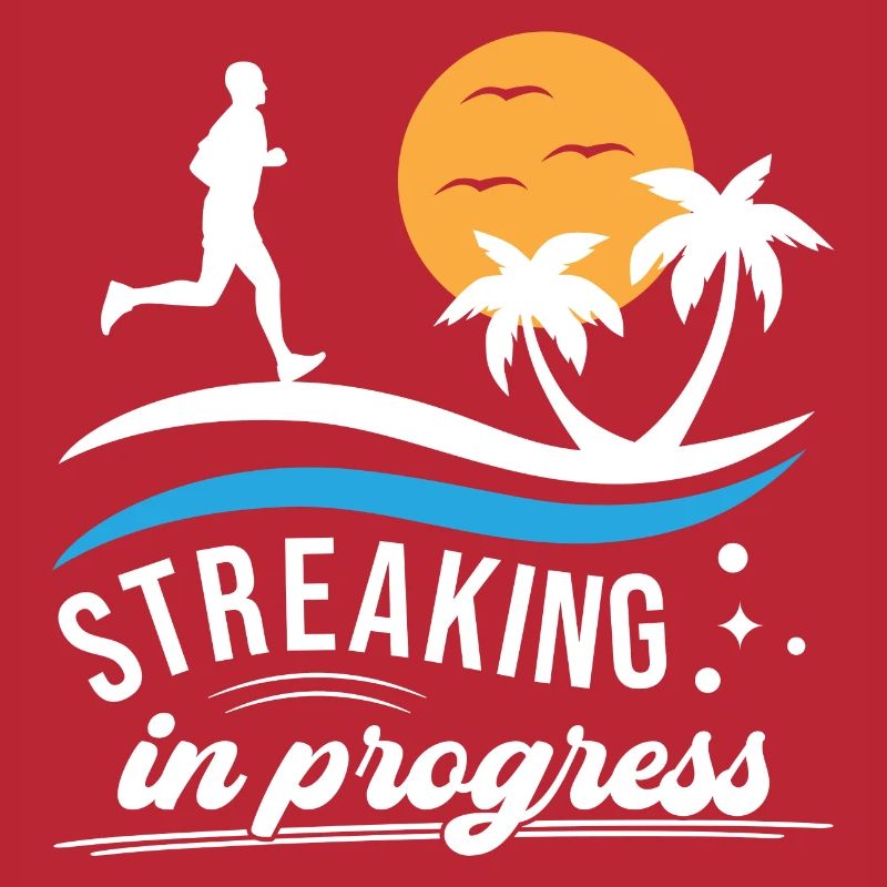 Streaking in Progress - Streak Runner