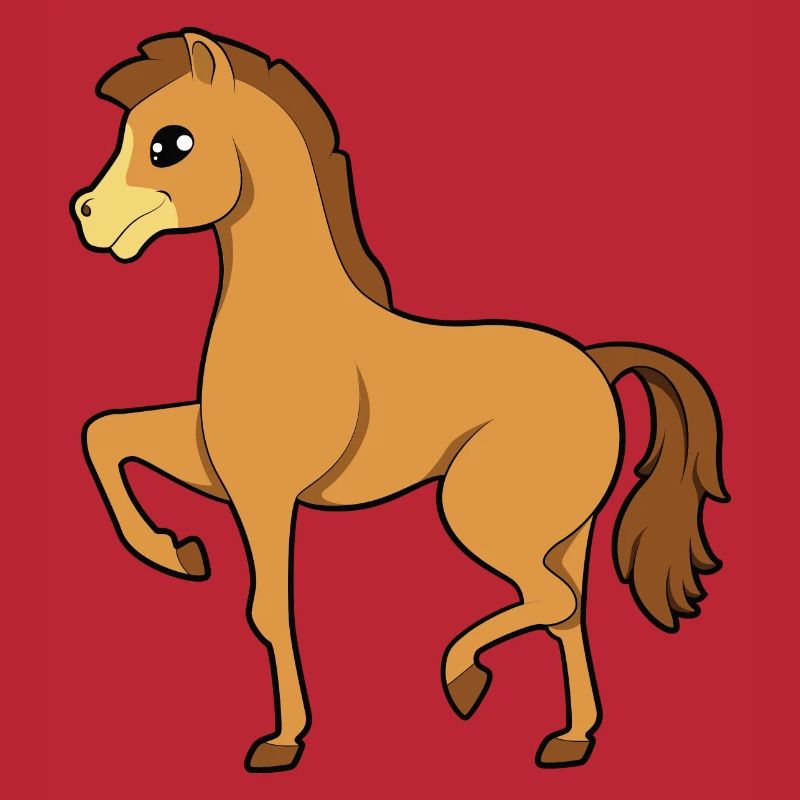 Pferd