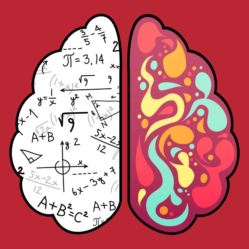 Cours de maths maths maths génie math cerveau