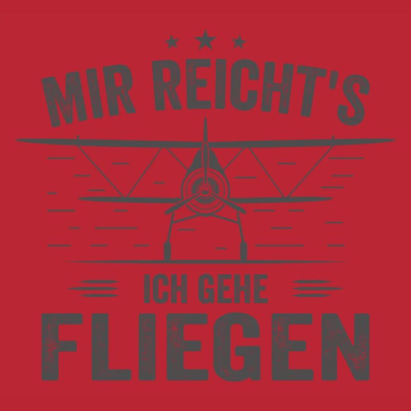 I've had enough, I'm going to fly