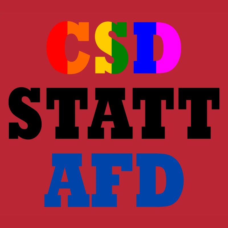 Csd statt afd